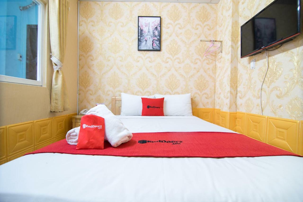 Reddoorz @ Pham Ngu Lao Street 4 Hotel โฮจิมินห์ซิตี้ ภายนอก รูปภาพ