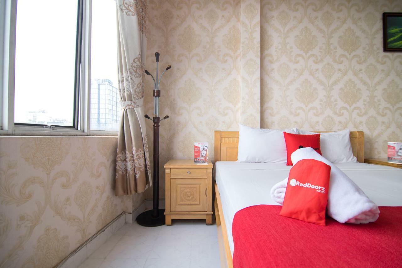 Reddoorz @ Pham Ngu Lao Street 4 Hotel โฮจิมินห์ซิตี้ ภายนอก รูปภาพ