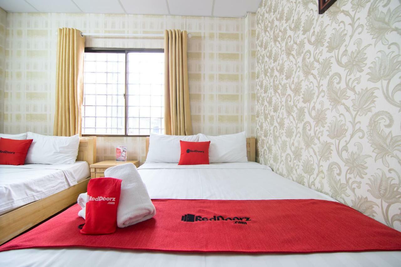Reddoorz @ Pham Ngu Lao Street 4 Hotel โฮจิมินห์ซิตี้ ภายนอก รูปภาพ