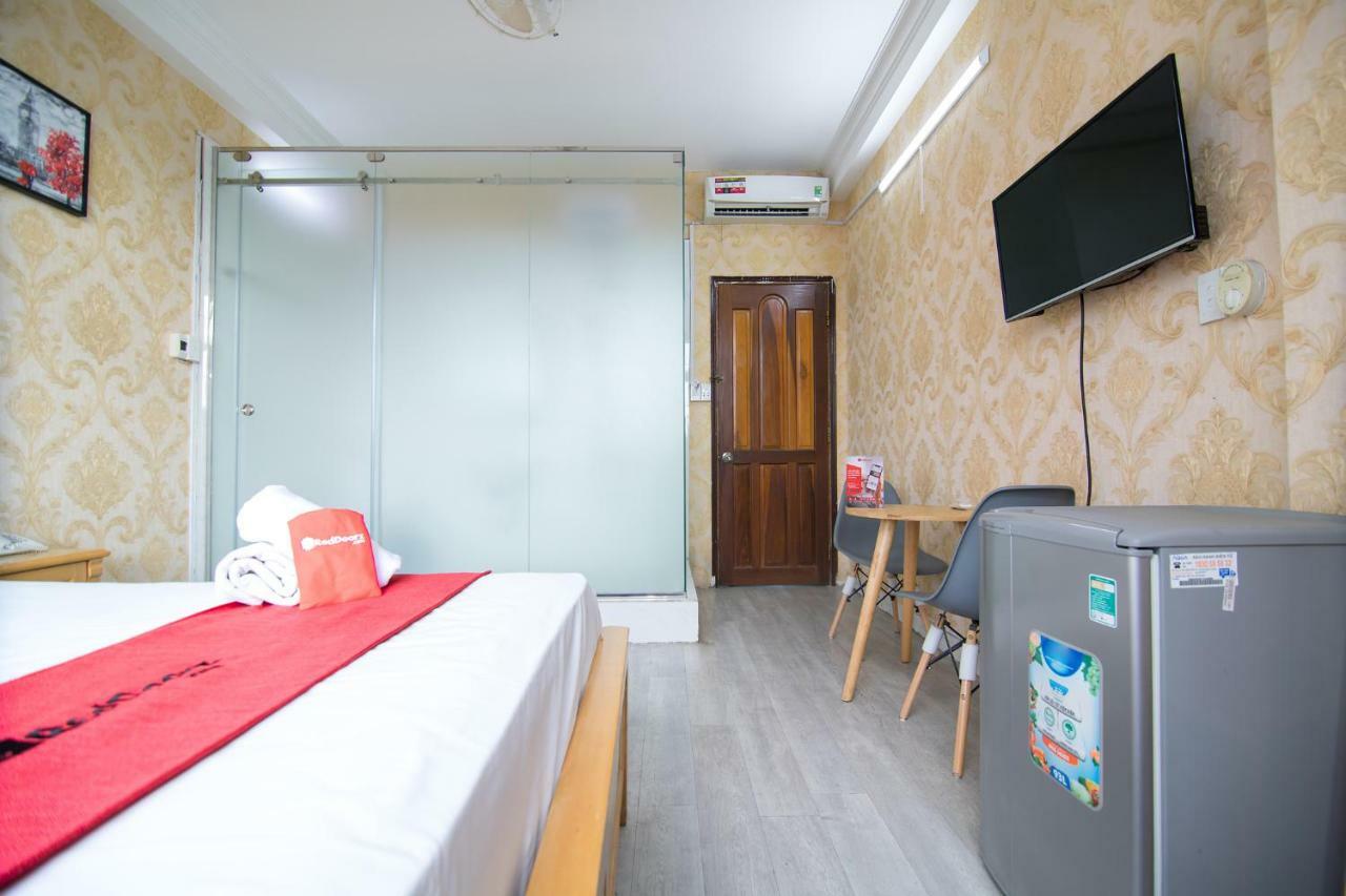 Reddoorz @ Pham Ngu Lao Street 4 Hotel โฮจิมินห์ซิตี้ ภายนอก รูปภาพ