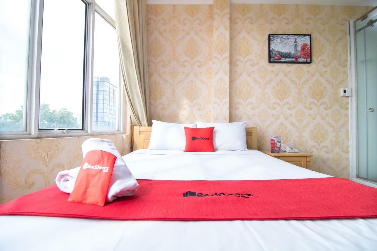 Reddoorz @ Pham Ngu Lao Street 4 Hotel โฮจิมินห์ซิตี้ ภายนอก รูปภาพ