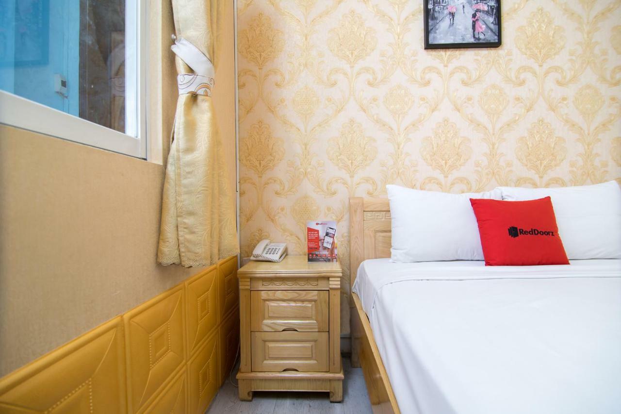 Reddoorz @ Pham Ngu Lao Street 4 Hotel โฮจิมินห์ซิตี้ ภายนอก รูปภาพ