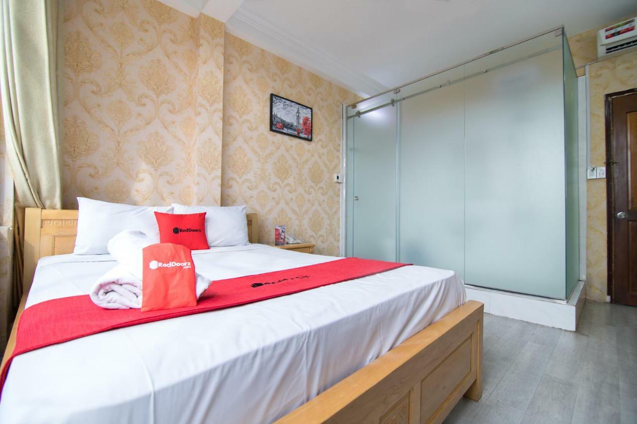 Reddoorz @ Pham Ngu Lao Street 4 Hotel โฮจิมินห์ซิตี้ ภายนอก รูปภาพ