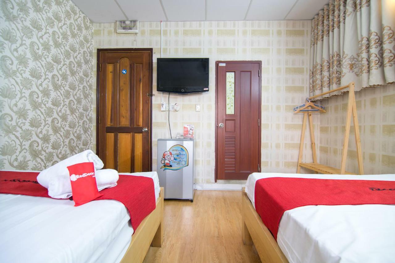 Reddoorz @ Pham Ngu Lao Street 4 Hotel โฮจิมินห์ซิตี้ ภายนอก รูปภาพ