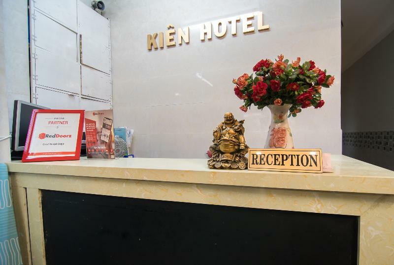 Reddoorz @ Pham Ngu Lao Street 4 Hotel โฮจิมินห์ซิตี้ ภายนอก รูปภาพ