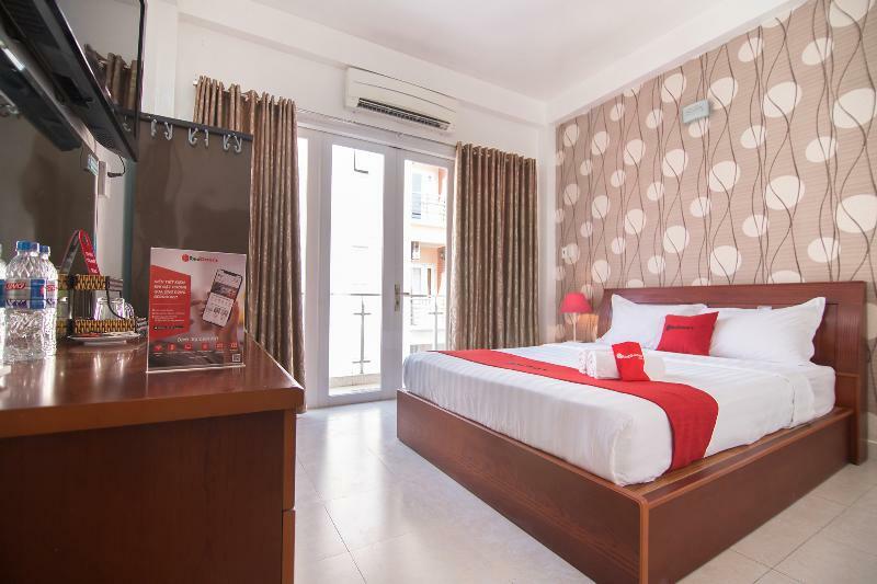 Reddoorz @ Pham Ngu Lao Street 4 Hotel โฮจิมินห์ซิตี้ ภายนอก รูปภาพ
