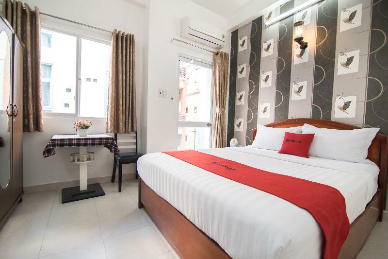 Reddoorz @ Pham Ngu Lao Street 4 Hotel โฮจิมินห์ซิตี้ ภายนอก รูปภาพ