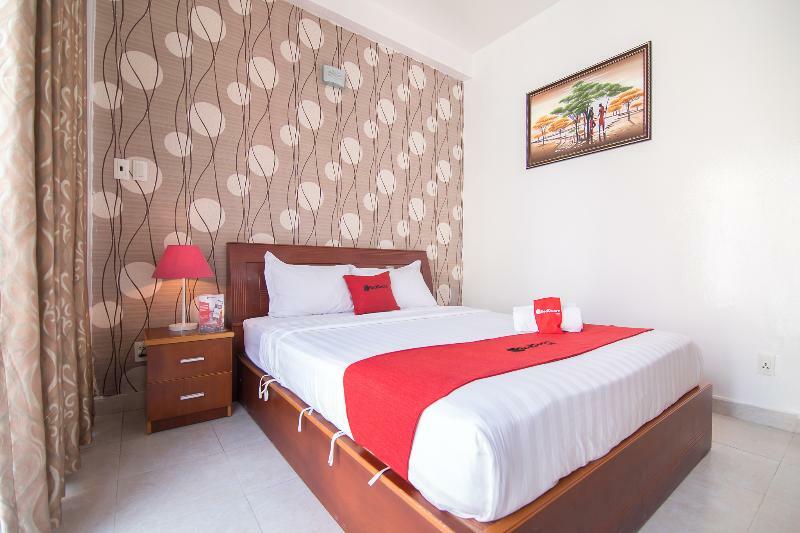 Reddoorz @ Pham Ngu Lao Street 4 Hotel โฮจิมินห์ซิตี้ ภายนอก รูปภาพ