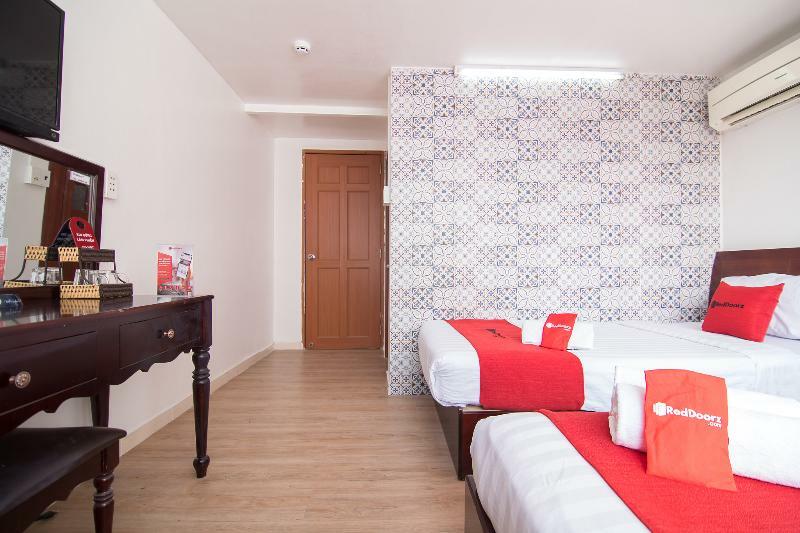 Reddoorz @ Pham Ngu Lao Street 4 Hotel โฮจิมินห์ซิตี้ ภายนอก รูปภาพ