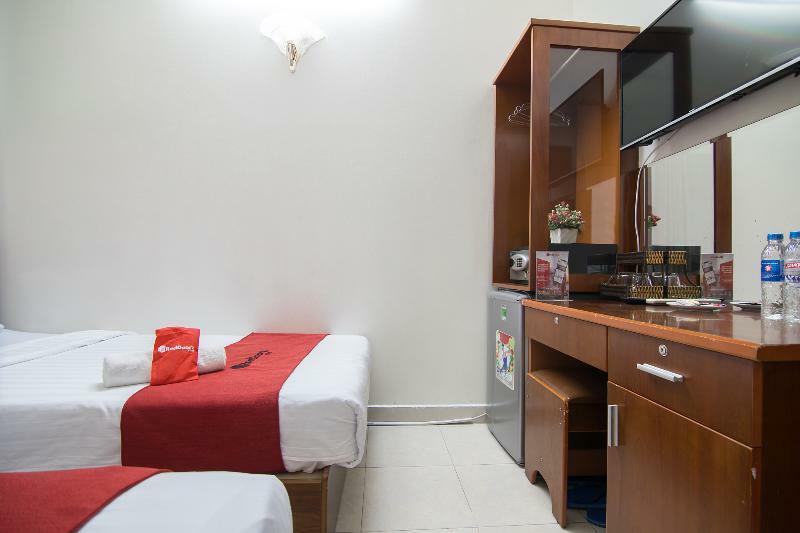 Reddoorz @ Pham Ngu Lao Street 4 Hotel โฮจิมินห์ซิตี้ ภายนอก รูปภาพ
