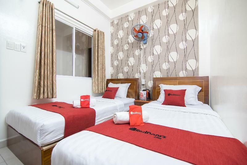 Reddoorz @ Pham Ngu Lao Street 4 Hotel โฮจิมินห์ซิตี้ ภายนอก รูปภาพ